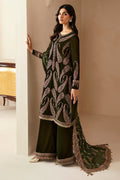 Jazmin | Velvet Edit 24 | VF-2023 - Saira Saqlain