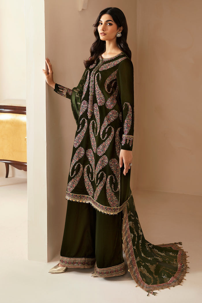 Jazmin | Velvet Edit 24 | VF-2023 - Saira Saqlain
