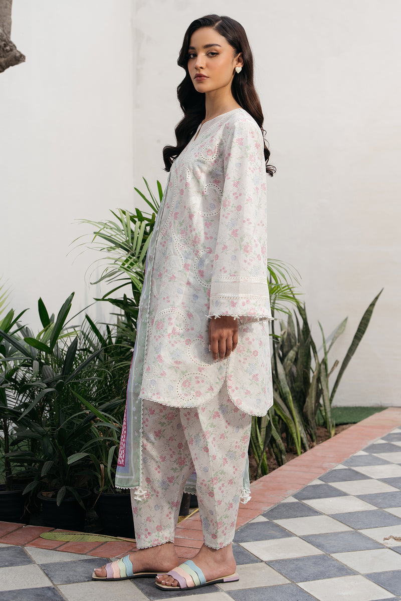 Jazmin | Summer Lawn 25 | USE-9188 -   Ladies Clothes -  Saira Saqlain
