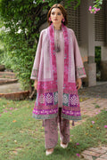 Jazmin | Winter Edition 24 | KHADDAR UW-0055 - Saira Saqlain
