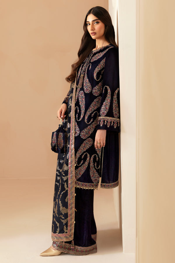 Jazmin | Velvet Edit 24 |  Velvet Formal VF-2024 - Saira Saqlain
