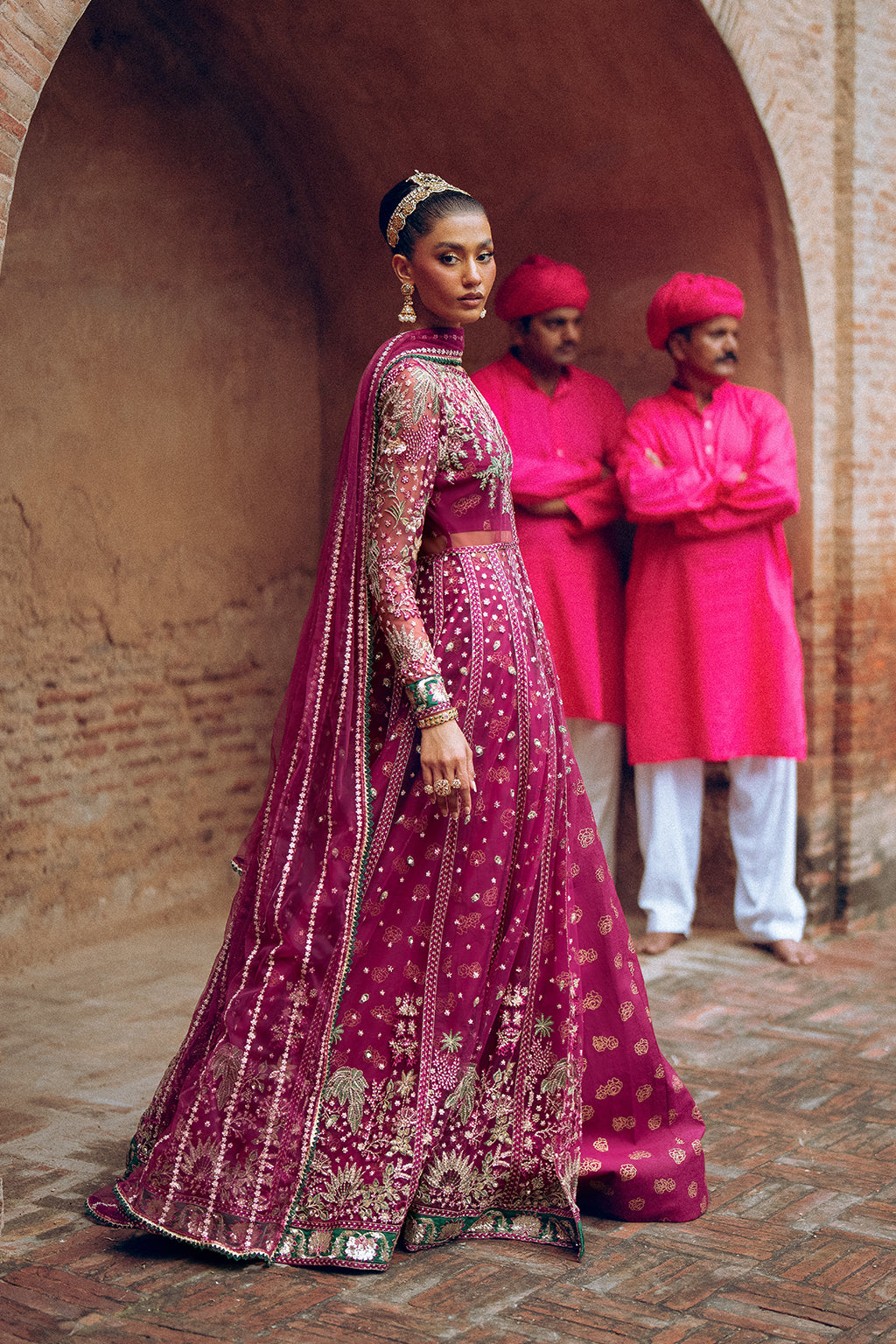 Vanya | Celestia Wedding Formals | CS-05 - Saira Saqlain