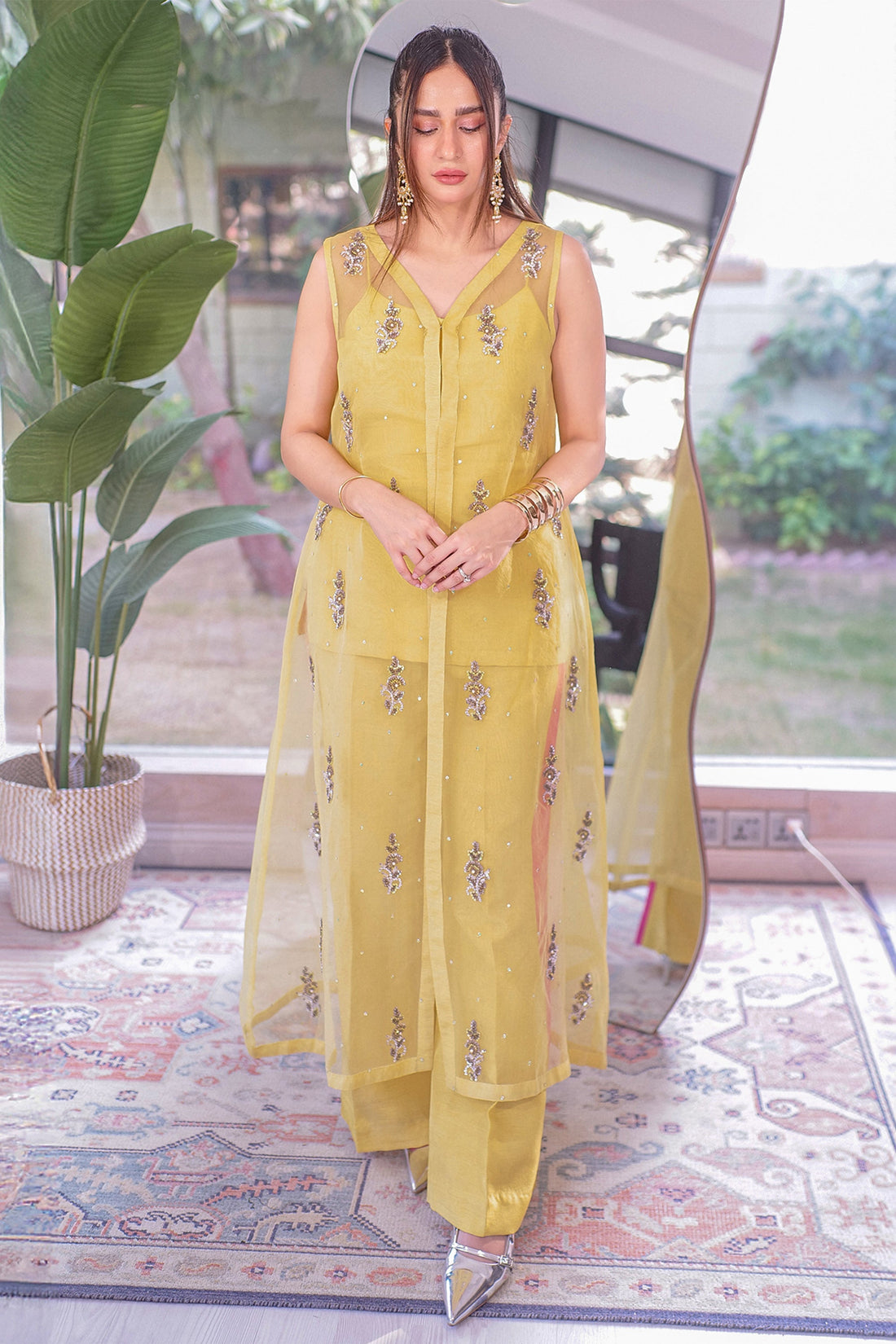 Hana | Signature Series | Sun-Lit Glow -   Ladies Clothes -  Saira Saqlain