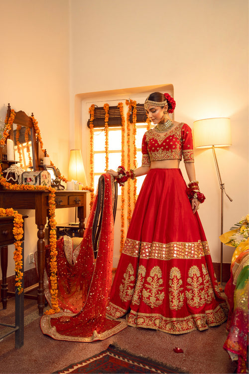 Maya | Wedding Formal Babul | AMAN TARA - Saira Saqlain