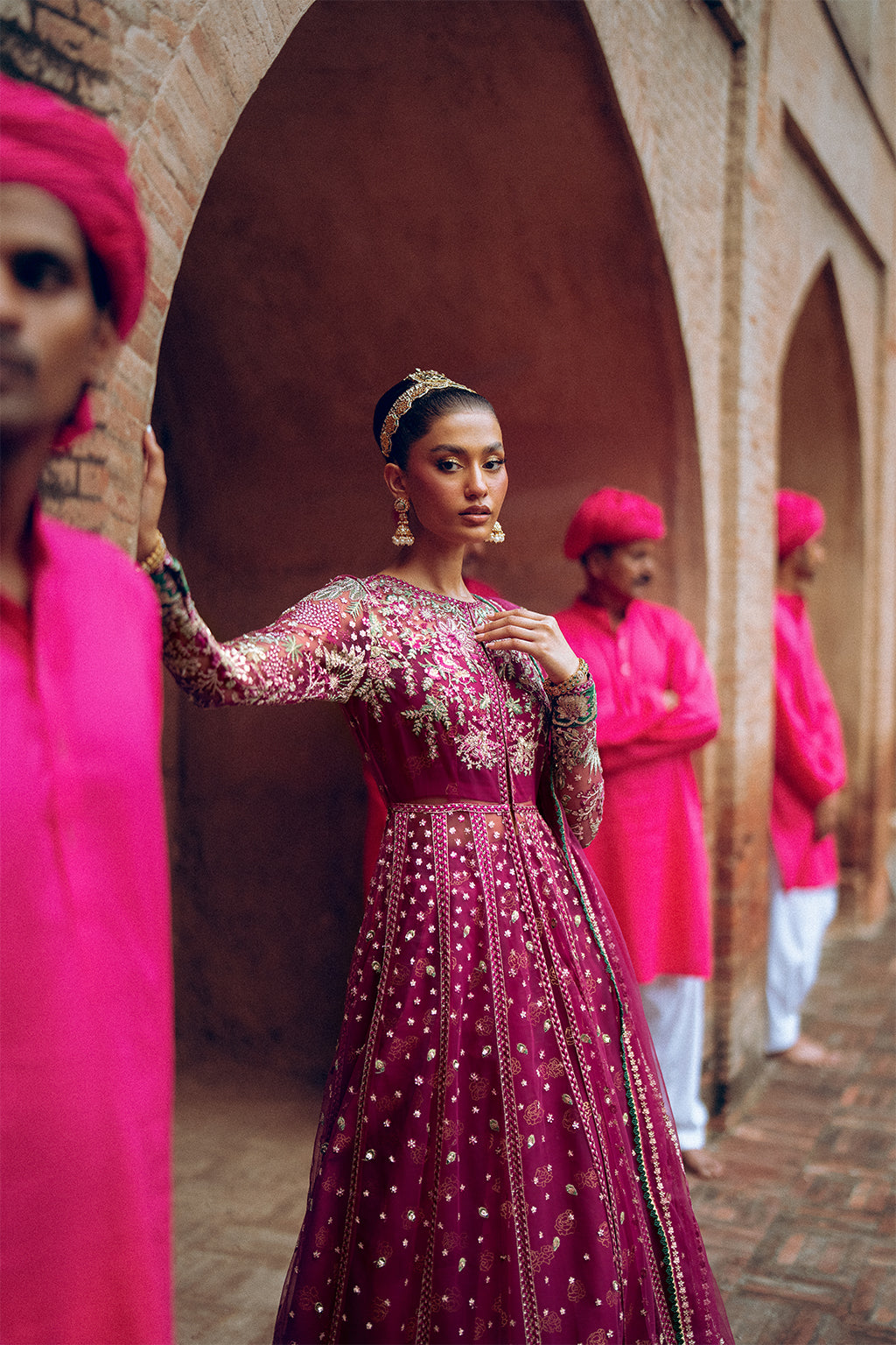Vanya | Celestia Wedding Formals | CS-05 - Saira Saqlain