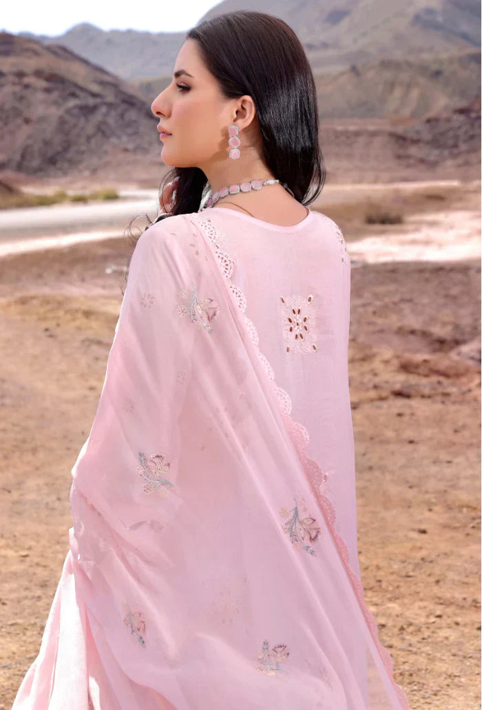 Humdum | Afsoon Lawn 24 | D02 - Saira Saqlain