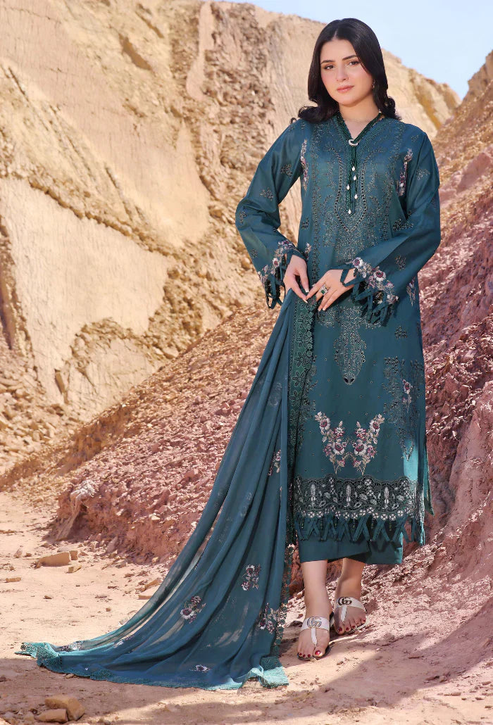 Humdum | Afsoon Lawn 24 | D03 - Saira Saqlain