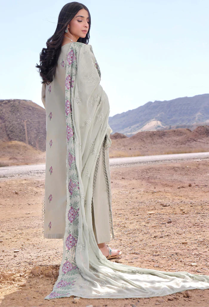Humdum | Afsoon Lawn 24 | D04 - Saira Saqlain