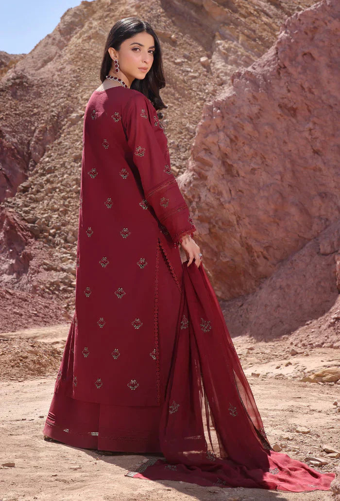 Humdum | Afsoon Lawn 24 | D05 - Saira Saqlain