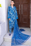 Humdum | Gardenia Lawn 24 | PLG 3 - D09 - Saira Saqlain