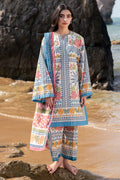 Jazmin | Summer Lawn 25 | USE-9160 -   Ladies Clothes -  Saira Saqlain
