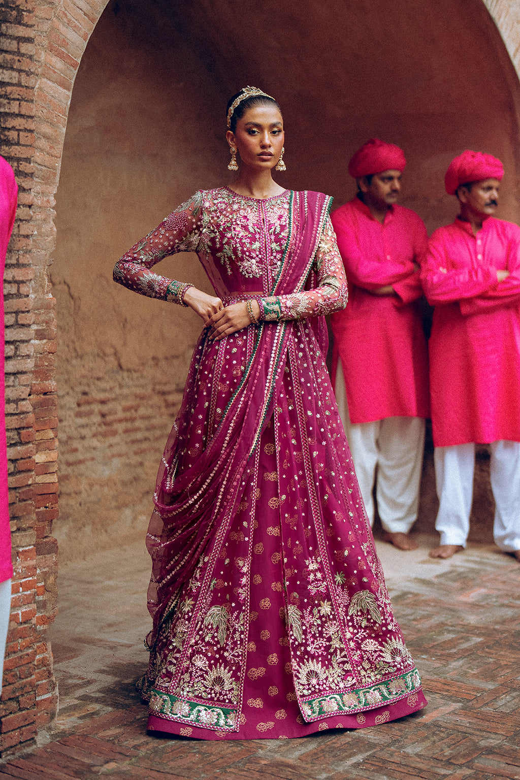 Vanya | Celestia Wedding Formals | CS-05 - Saira Saqlain