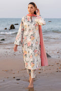 Jazmin | Summer Lawn 25 | USE-9156 -   Ladies Clothes -  Saira Saqlain