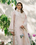 Zevk | Flora Festive Lawn | LOTUS -   Ladies Clothes -  Saira Saqlain