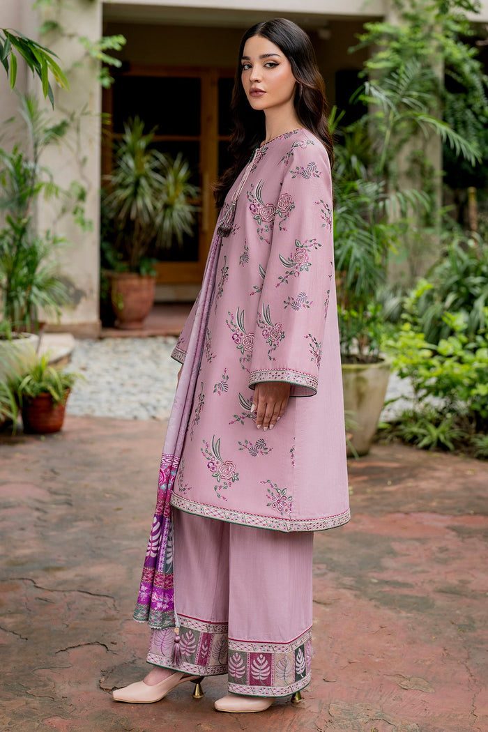 Jazmin | Winter Edition 24 | KHADDAR UW-0054 - Saira Saqlain