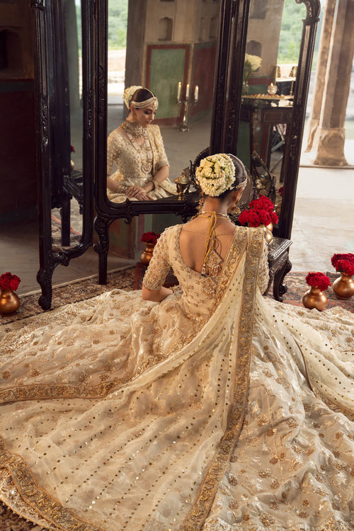Maya | Wedding Formal Ulfat | JABEEN - Saira Saqlain