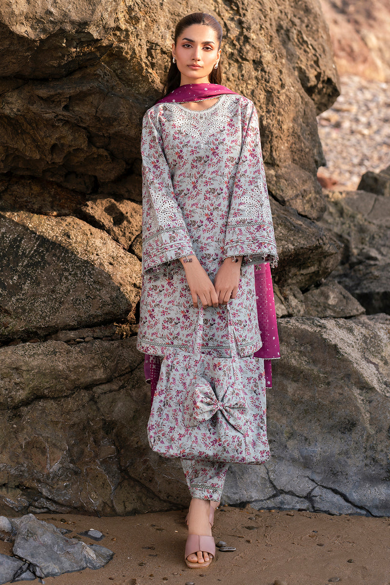 Jazmin | Summer Lawn 25 | USE-9150 -   Ladies Clothes -  Saira Saqlain