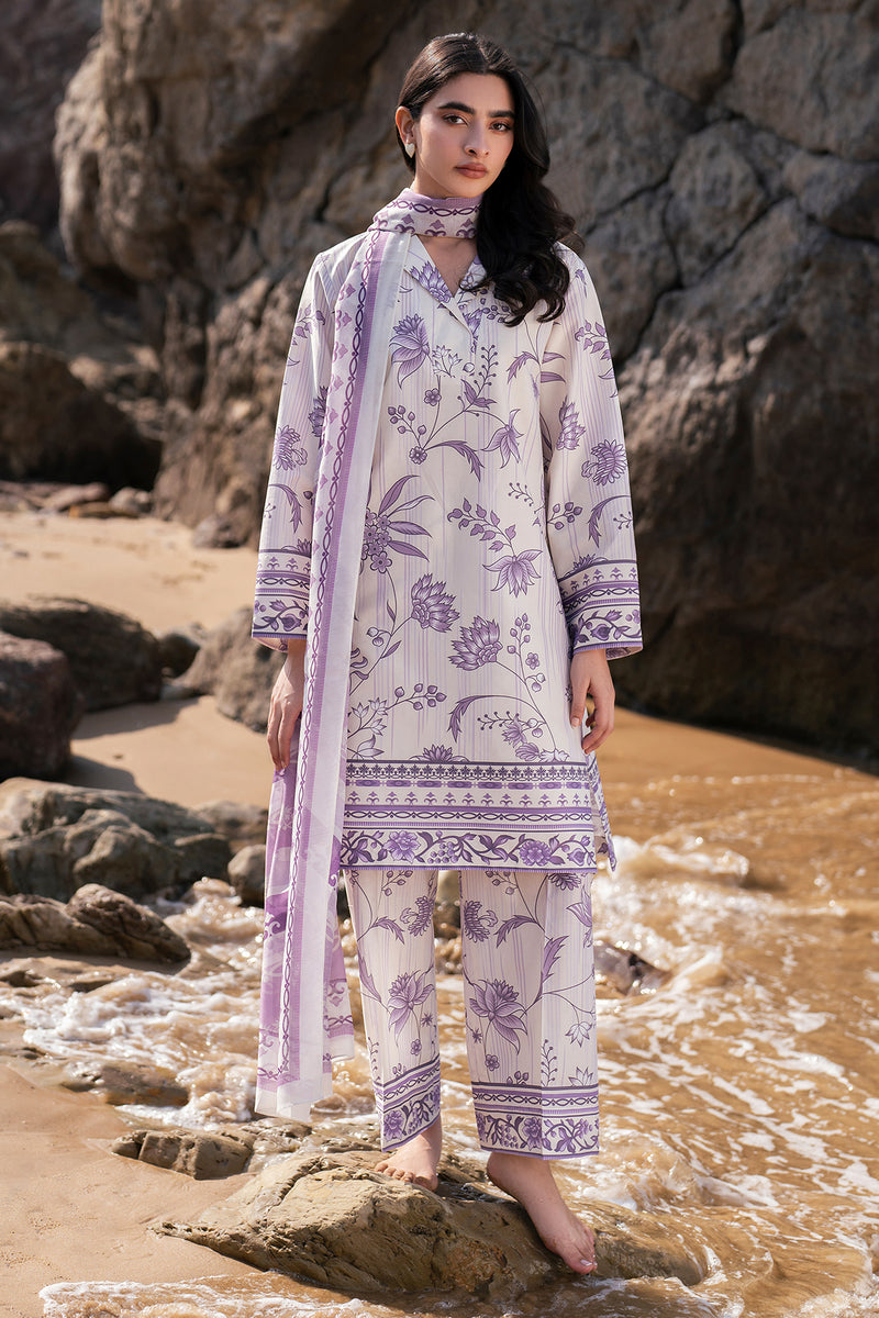 Jazmin | Summer Lawn 25 | USE-9159 -   Ladies Clothes -  Saira Saqlain
