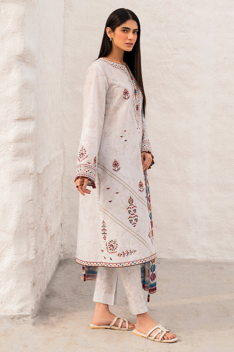 Jazmin | Summer Lawn 25 | USE-9126 -   Ladies Clothes -  Saira Saqlain