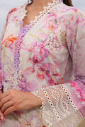 Nureh | Gardenia Embroidered Lawn 25 | NSG-172 -   Ladies Clothes -  Saira Saqlain