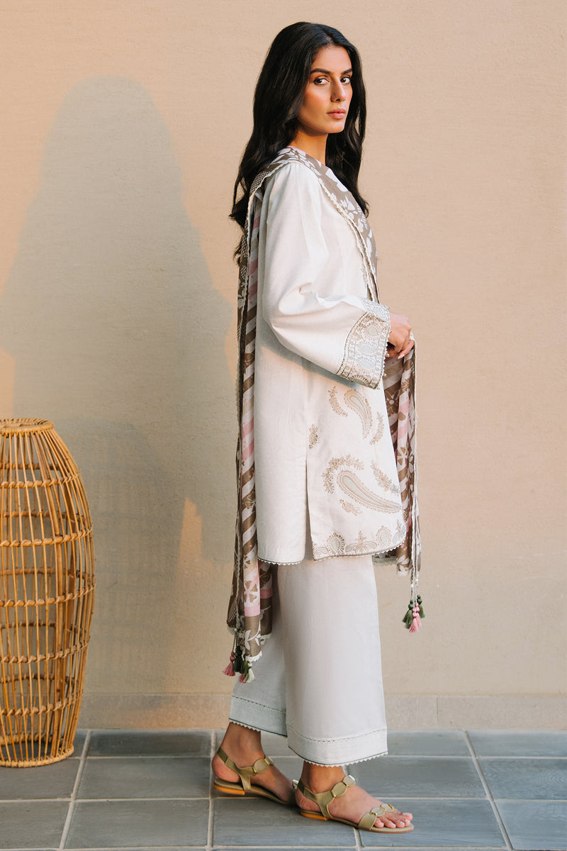 Jazmin | Summer Lawn 25 | USE-9142 -   Ladies Clothes -  Saira Saqlain