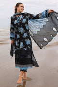 Nureh | Gardenia Embroidered Lawn 25 | NSG-171 -   Ladies Clothes -  Saira Saqlain