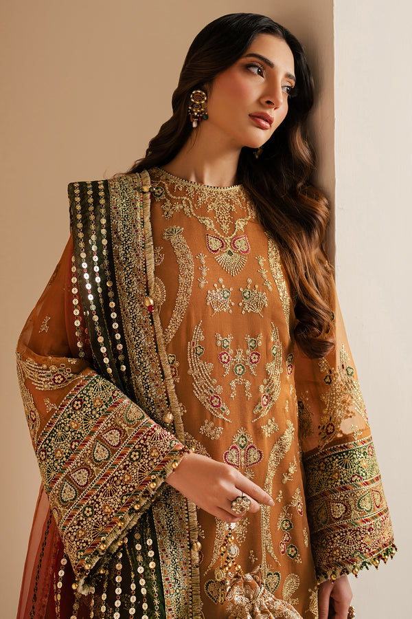 Jazmin | Wedding Formals | WF'25-08 - Saira Saqlain
