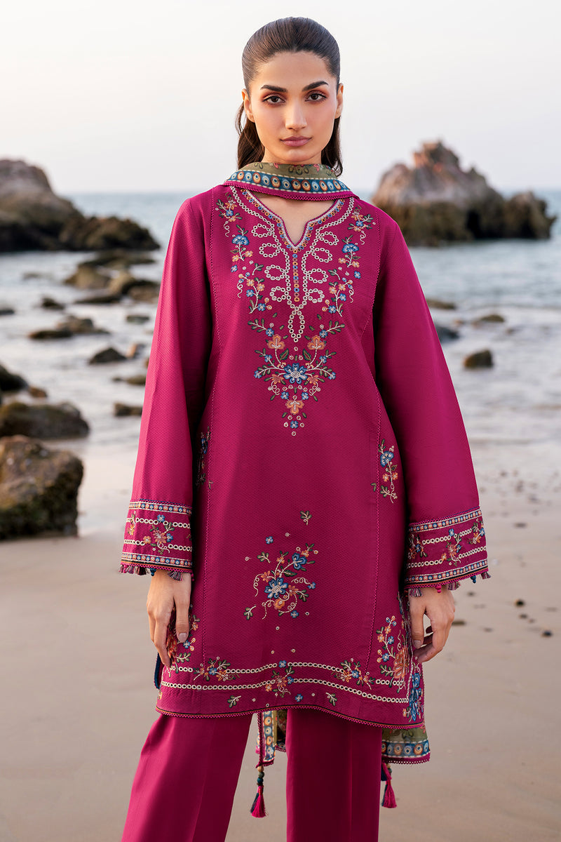 Jazmin | Summer Lawn 25 | USE-9161 -   Ladies Clothes -  Saira Saqlain