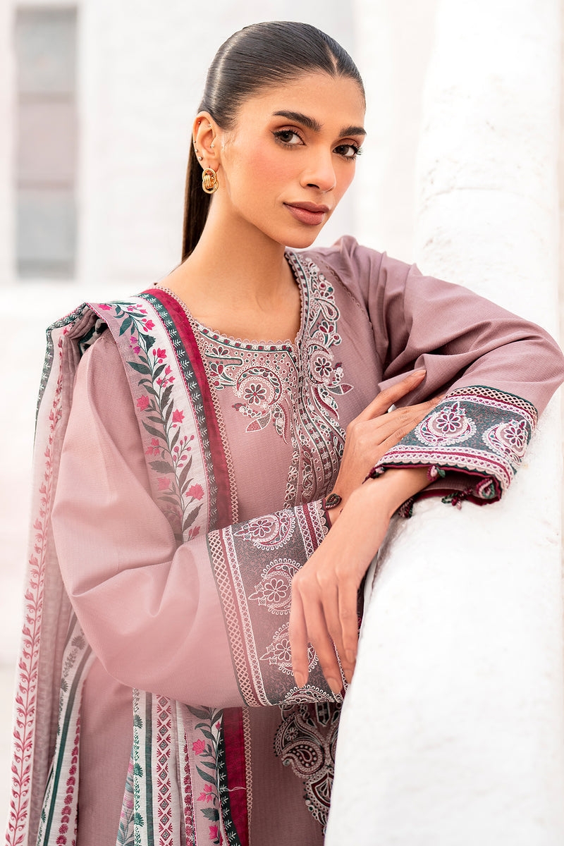 Jazmin | Summer Lawn 25 | USE-9135 -   Ladies Clothes -  Saira Saqlain