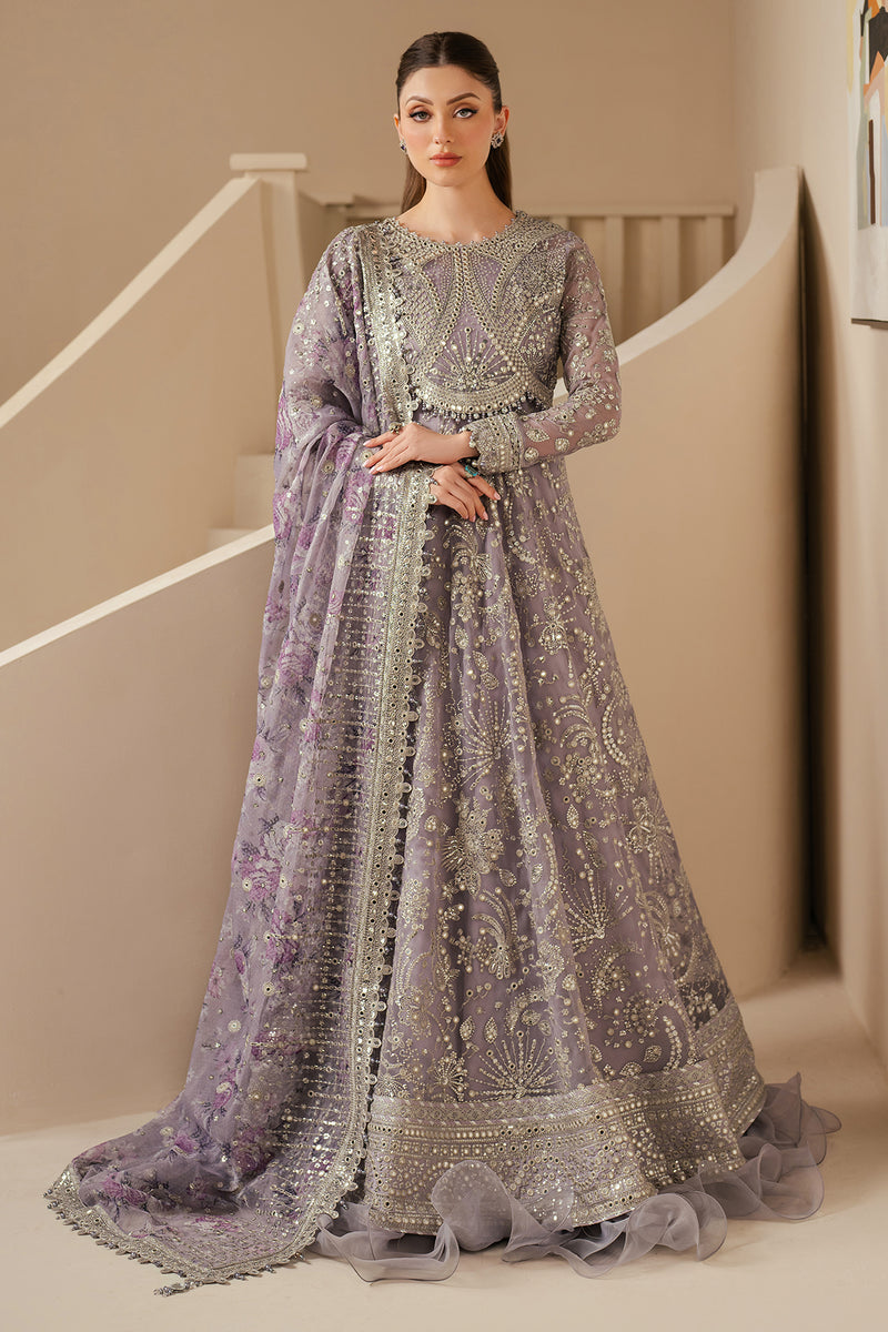 Jazmin | Wedding Formals | WF'25-05 - Saira Saqlain