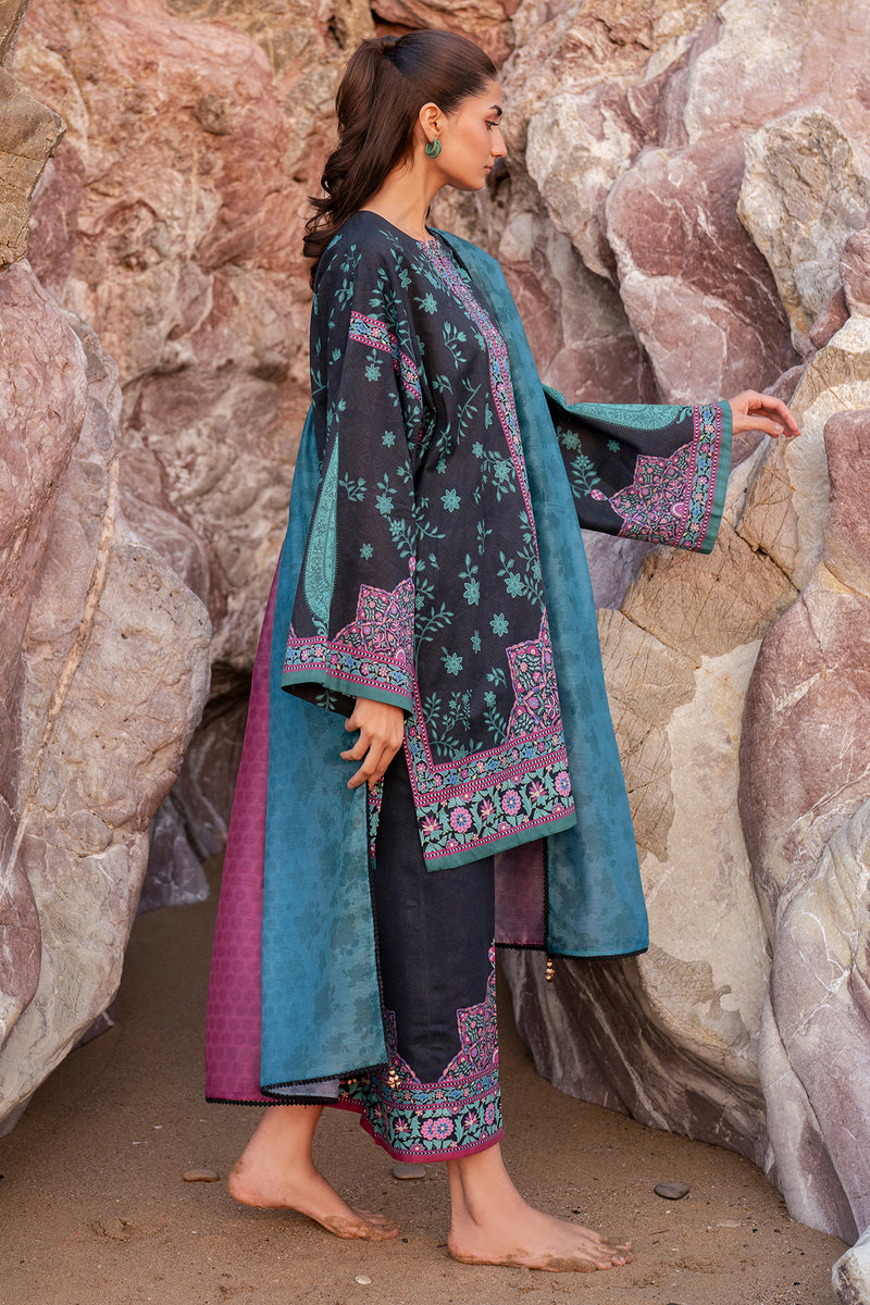Jazmin | Summer Lawn 25 | USE-9163 -   Ladies Clothes -  Saira Saqlain
