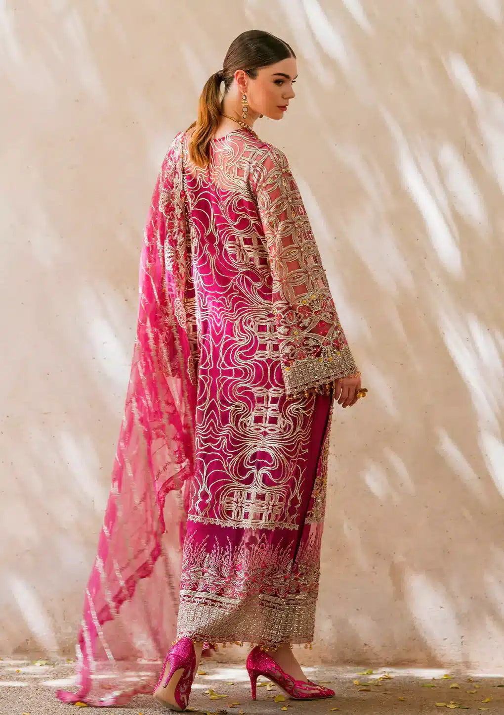 Elaf Premium | Evara Wedding 23 | EEB-02 ZEPHYR - Saira Saqlain