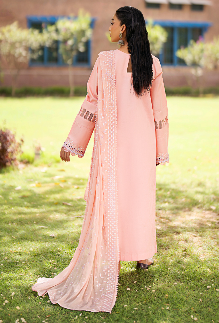 Humdum | Selin Lawn 25 | Selin - D04 -   Ladies Clothes -  Saira Saqlain