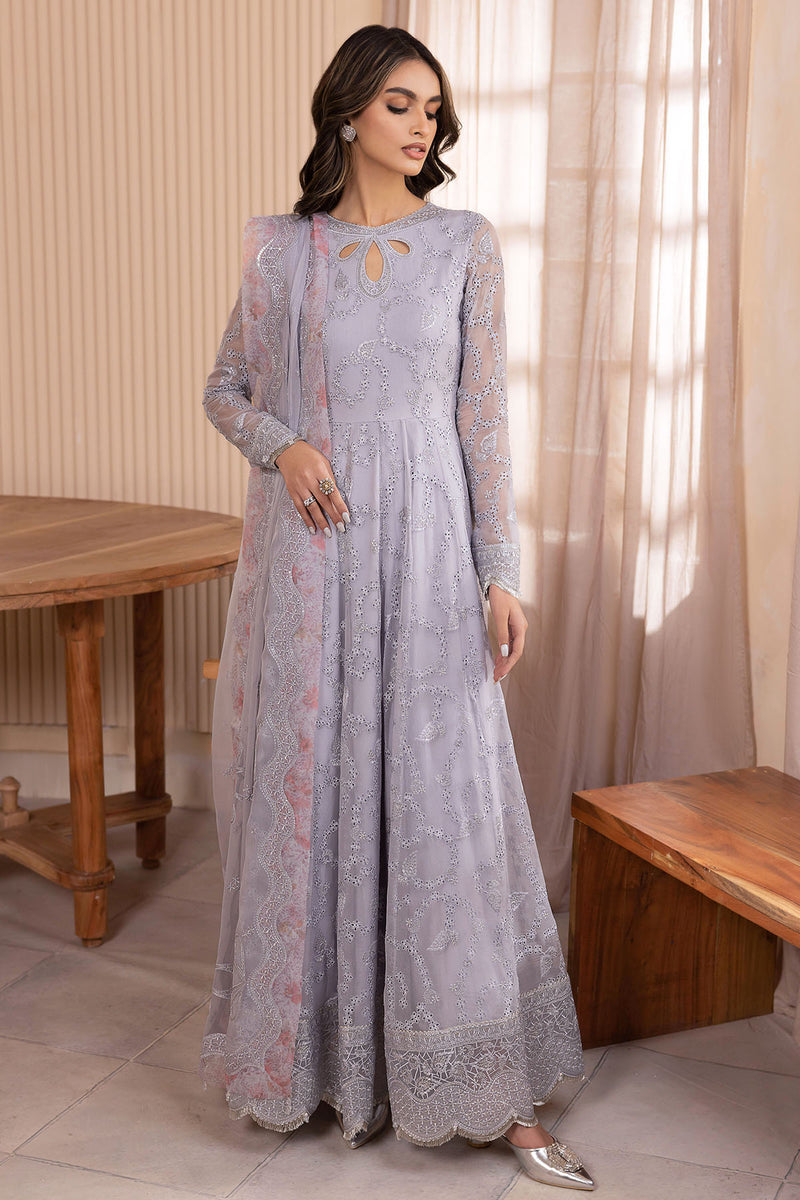 Jazmin | Formals Collection | CHIFFON UC-3039 - Saira Saqlain