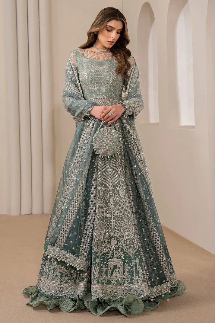 Jazmin | Wedding Formals | UC-3027 - Saira Saqlain