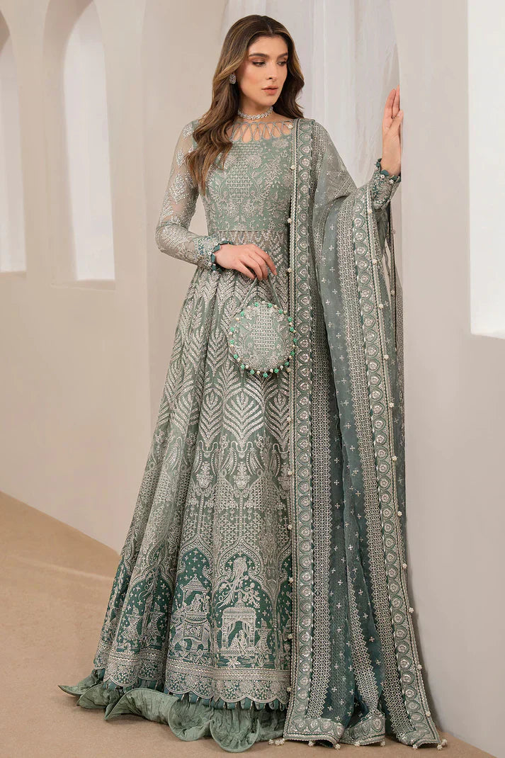 Jazmin | Wedding Formals | UC-3027 - Saira Saqlain