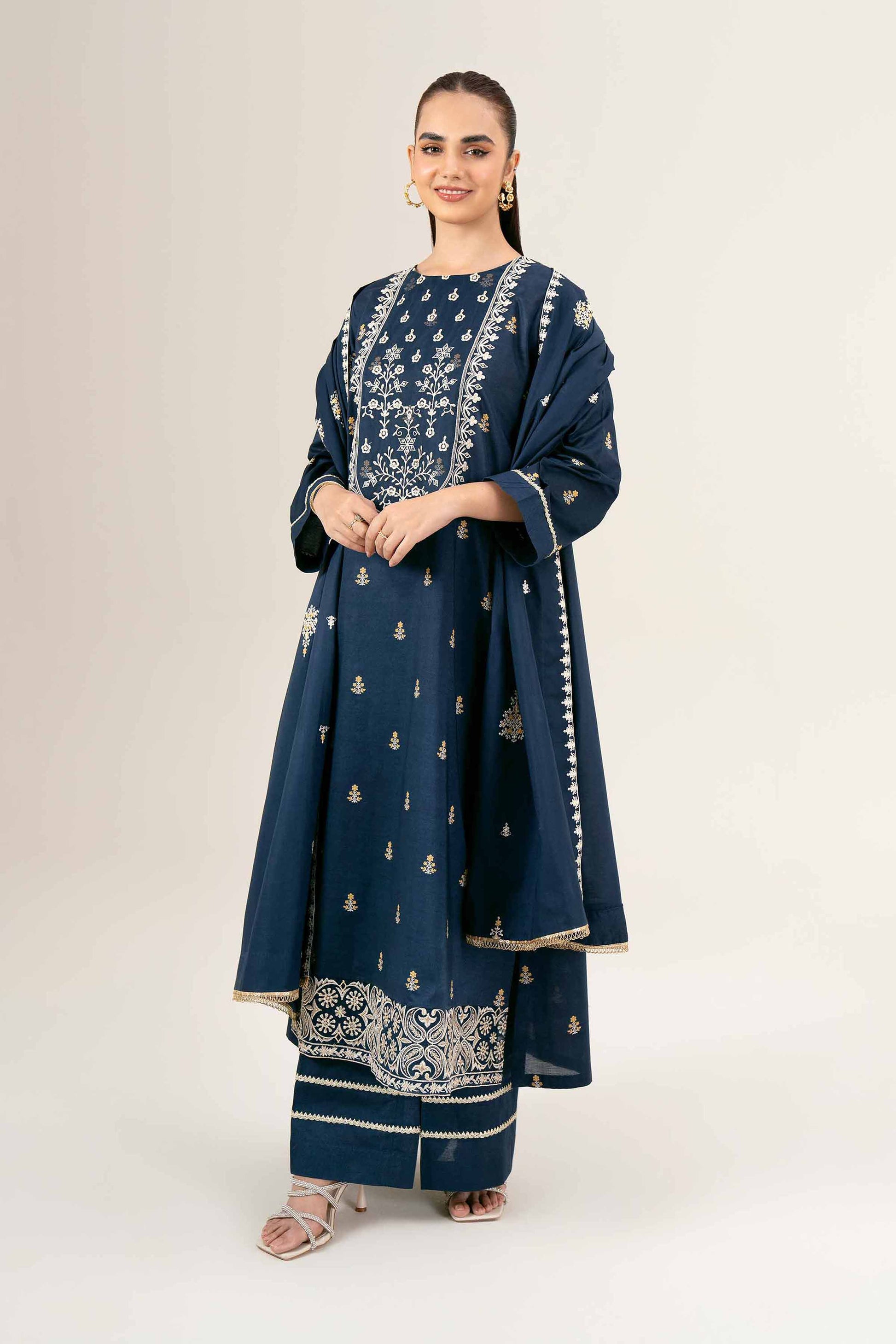 Nishat | Cross Season Edit | 42401989-1 - Saira Saqlain