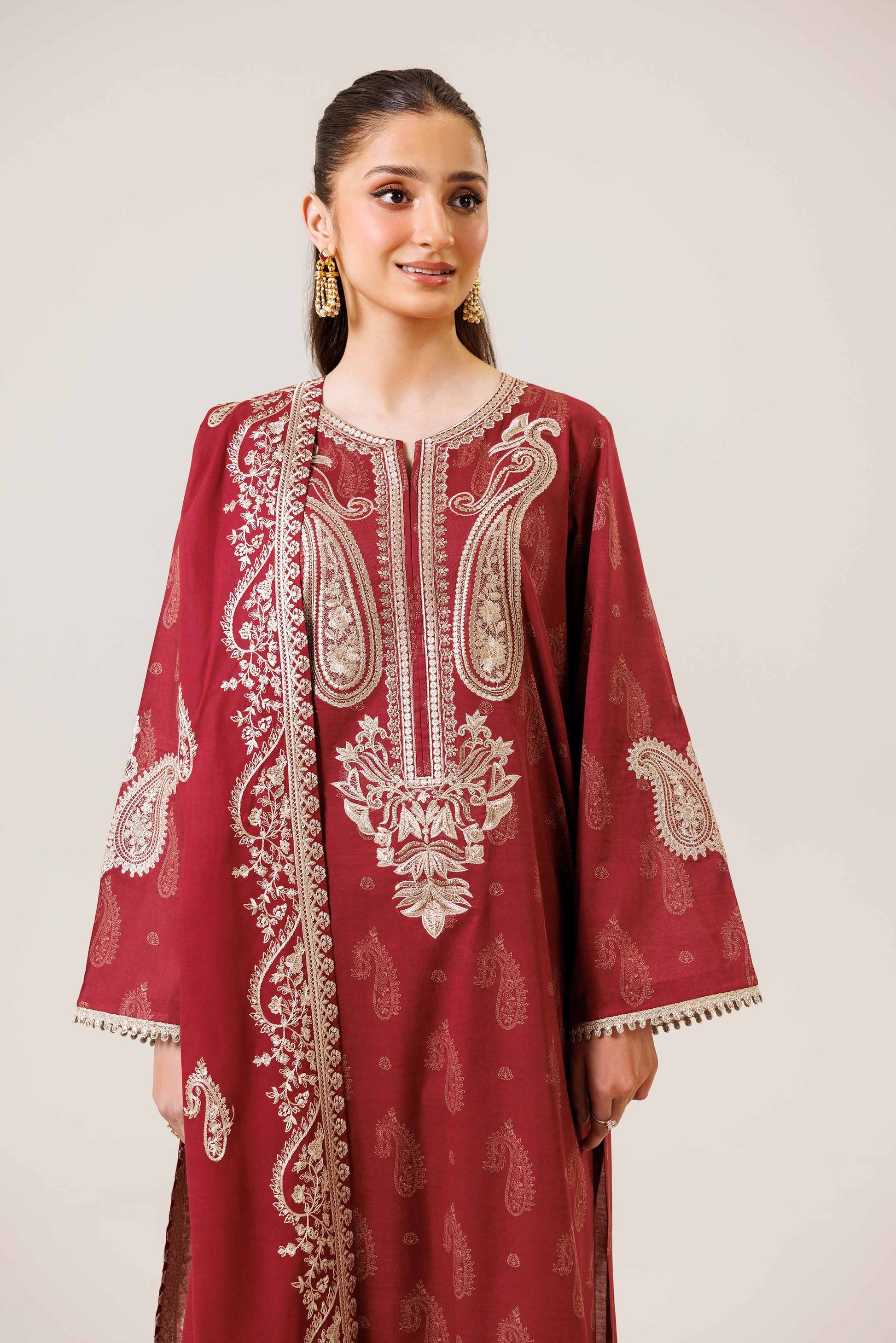 Nishat | Cross Season Edit | 42401990-1 - Saira Saqlain