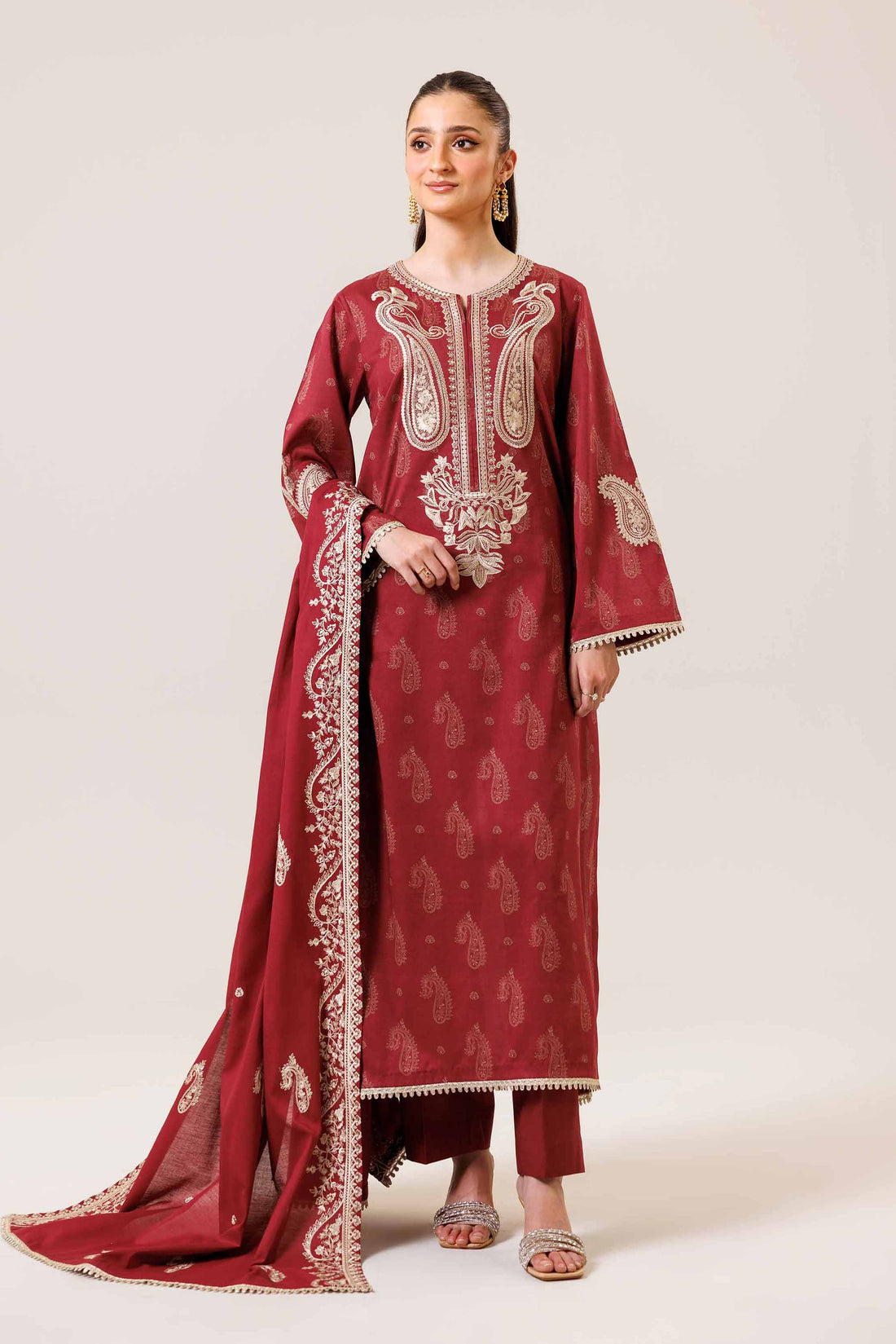 Nishat | Cross Season Edit | 42401990-1 - Saira Saqlain