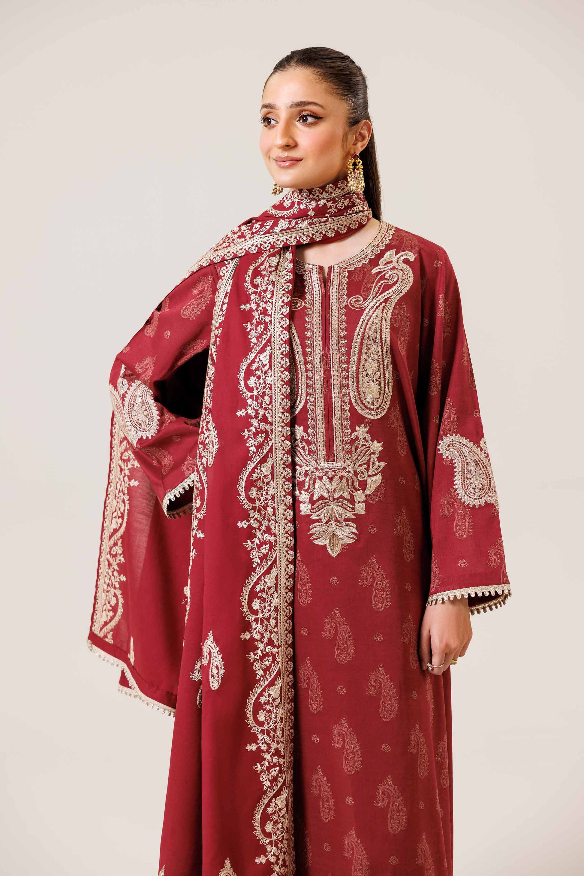 Nishat | Cross Season Edit | 42401990-1 - Saira Saqlain