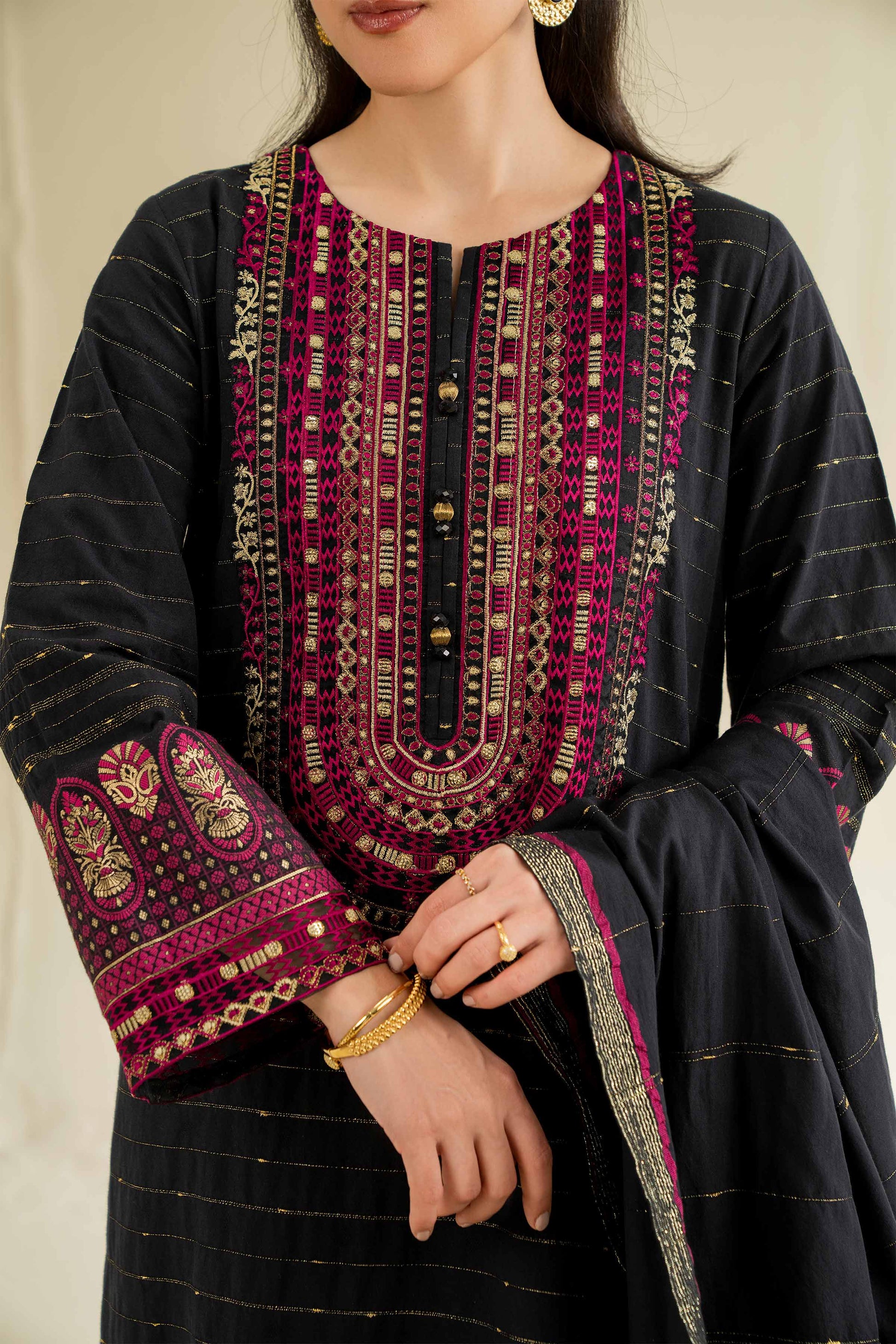 Nishat | Cross Season Edit | 42501041 - Saira Saqlain