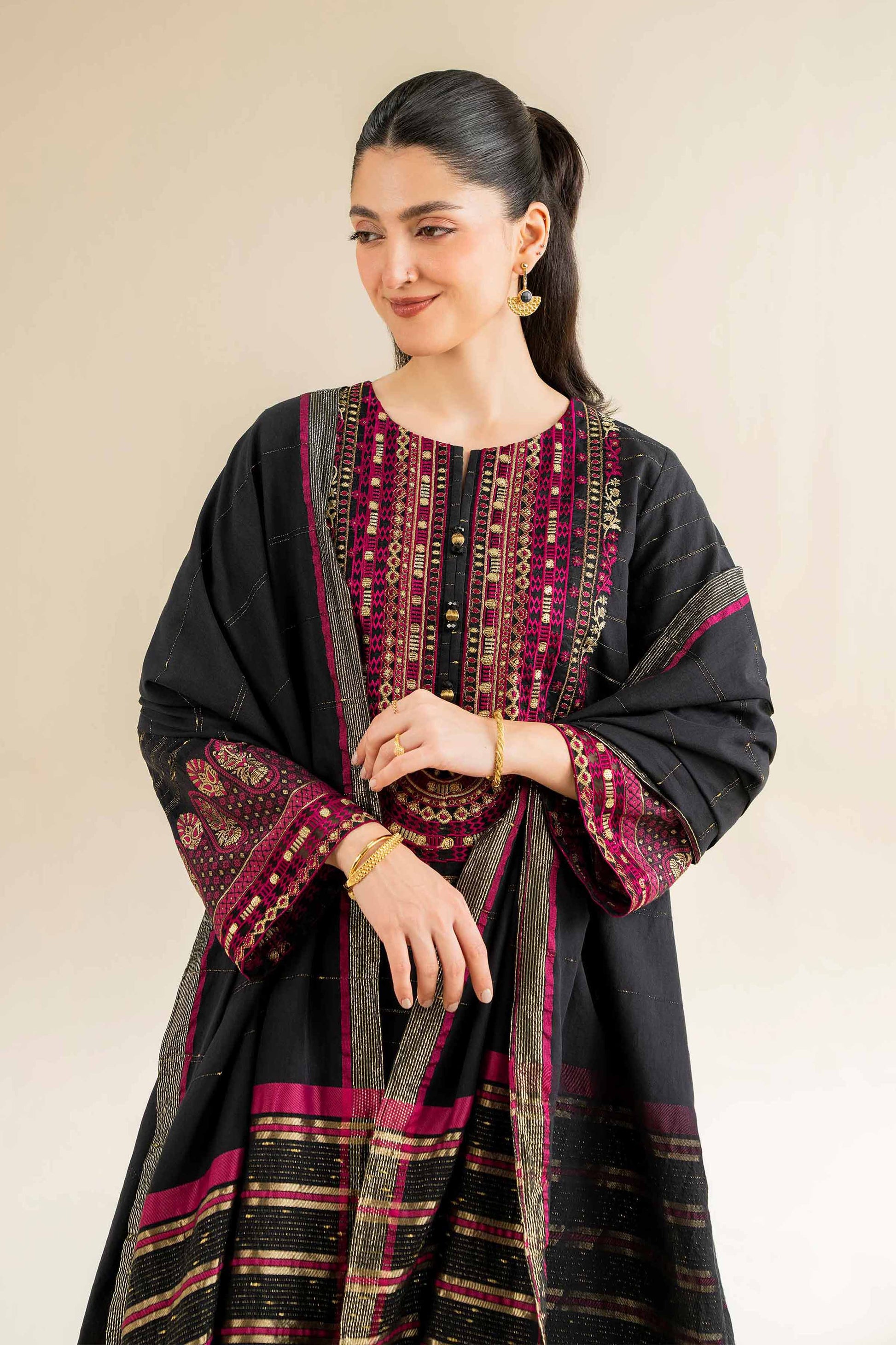 Nishat | Cross Season Edit | 42501041 - Saira Saqlain