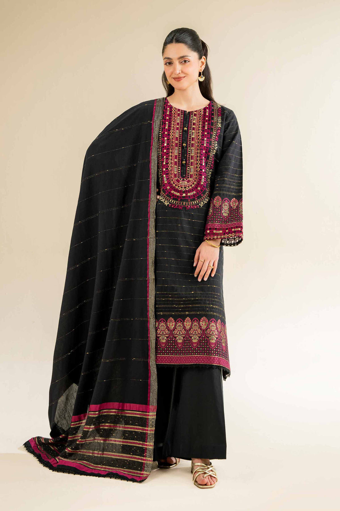 Nishat | Cross Season Edit | 42501041 - Saira Saqlain