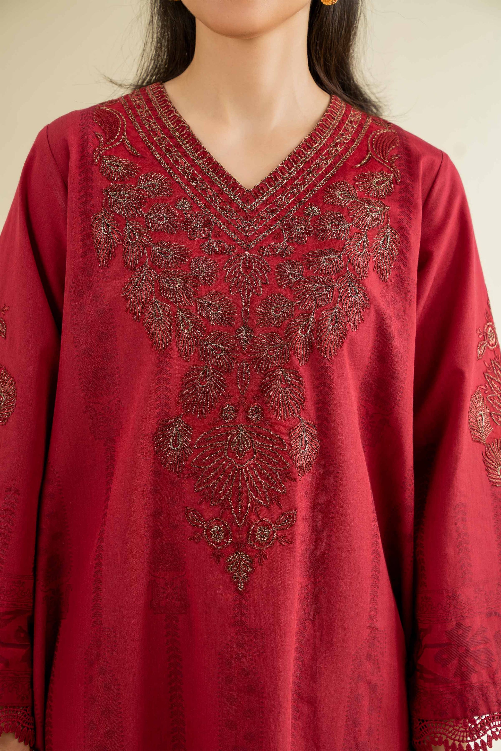 Nishat | Cross Season Edit | 42501042 - Saira Saqlain