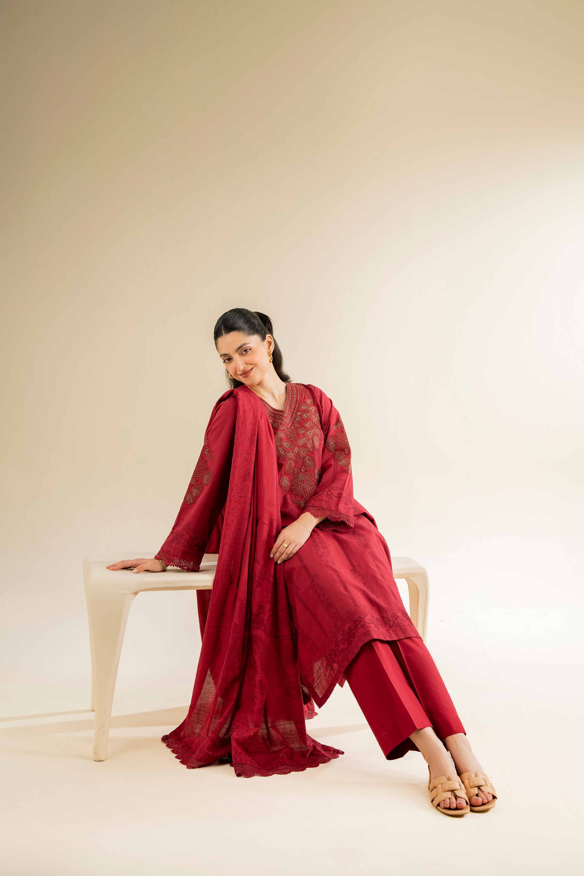 Nishat | Cross Season Edit | 42501042 - Saira Saqlain