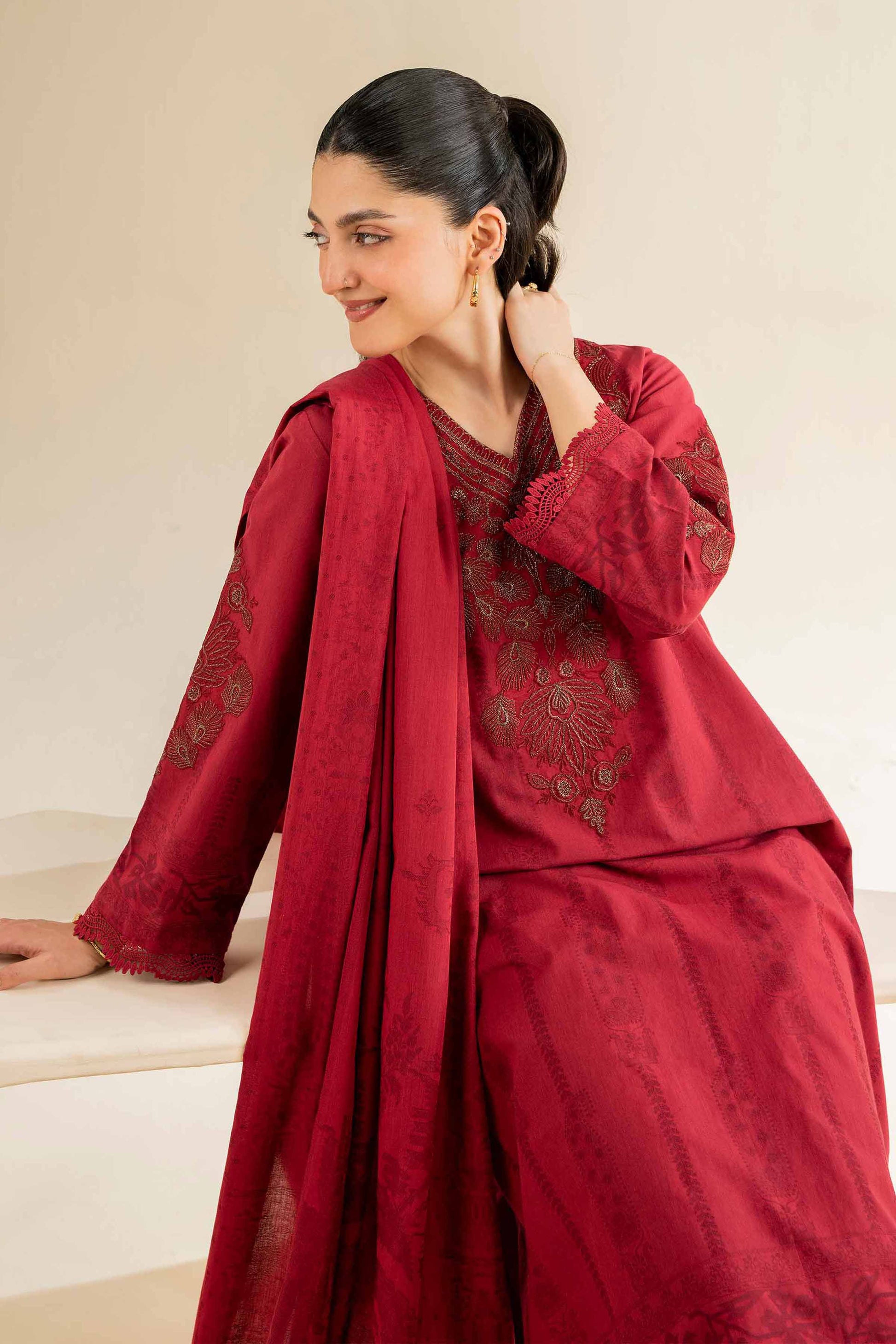 Nishat | Cross Season Edit | 42501042 - Saira Saqlain