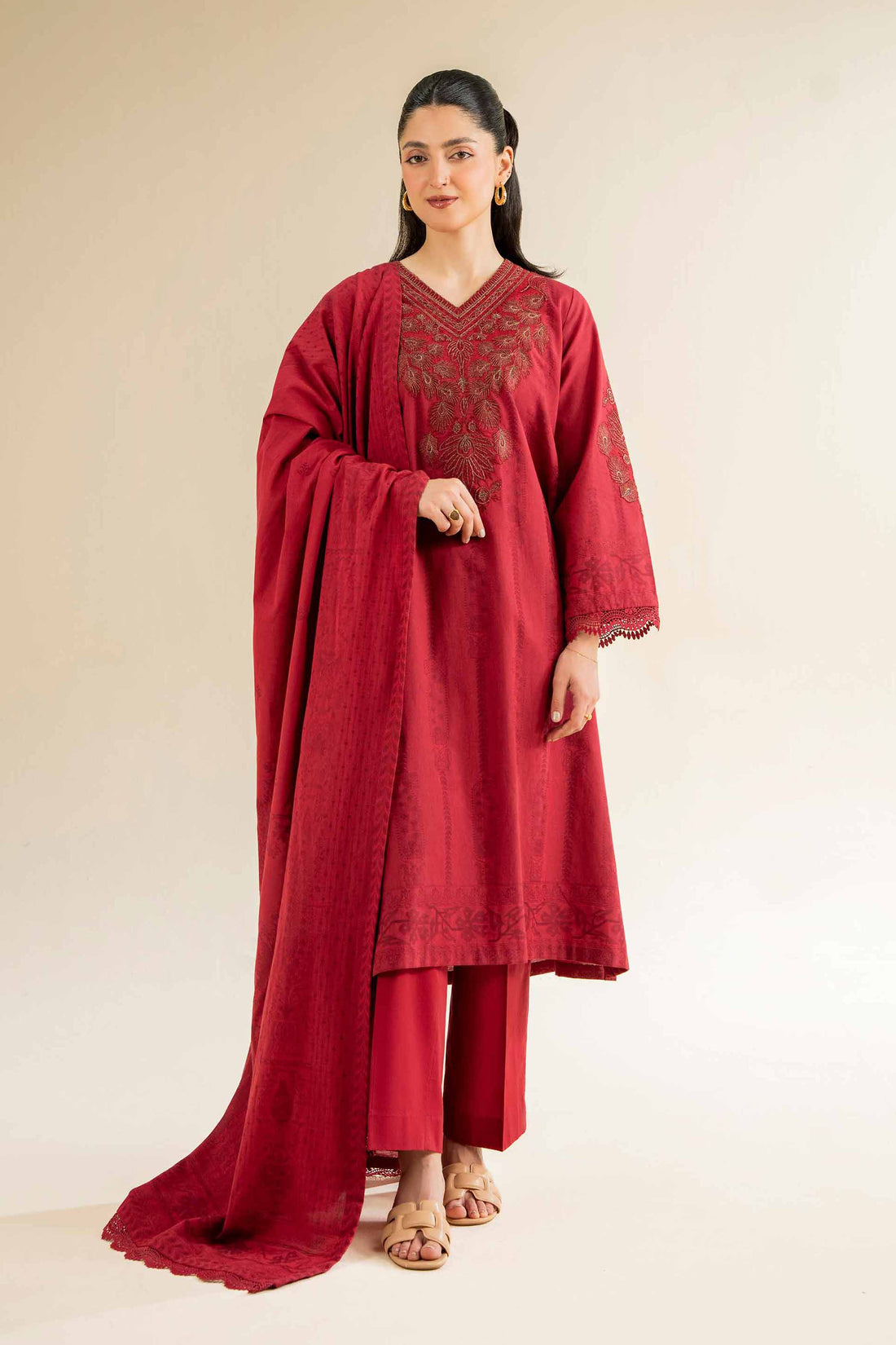 Nishat | Cross Season Edit | 42501042 - Saira Saqlain