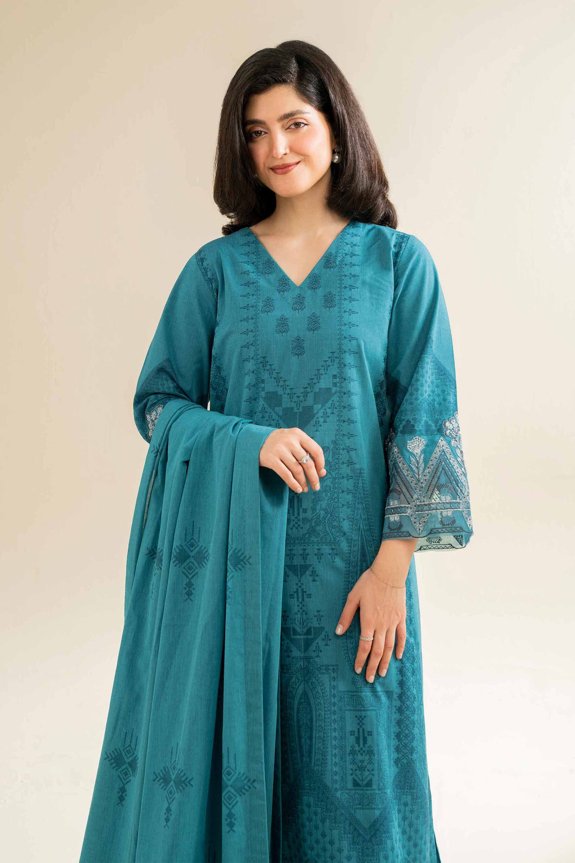 Nishat | Cross Season Edit | 42501044 - Saira Saqlain