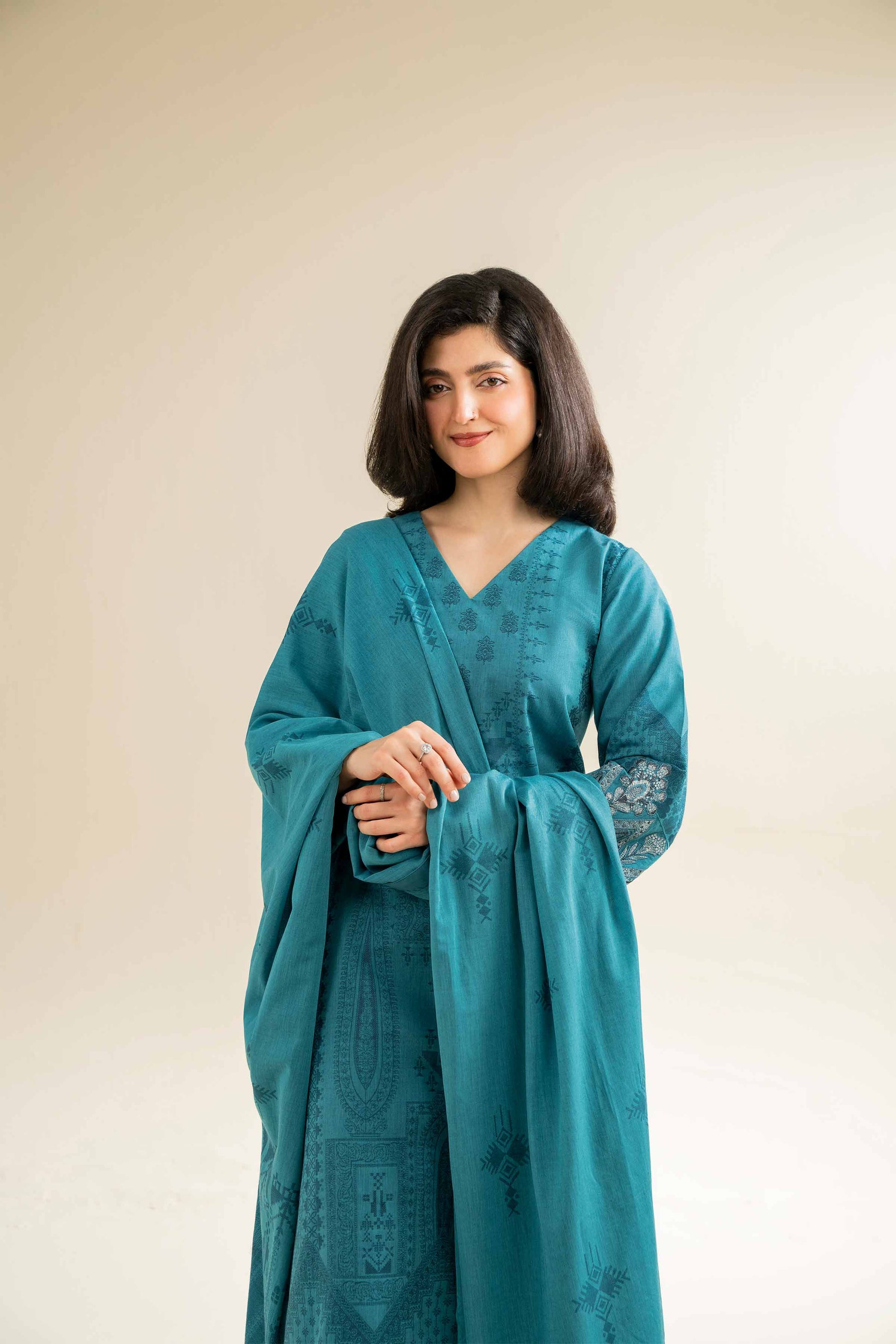 Nishat | Cross Season Edit | 42501044 - Saira Saqlain