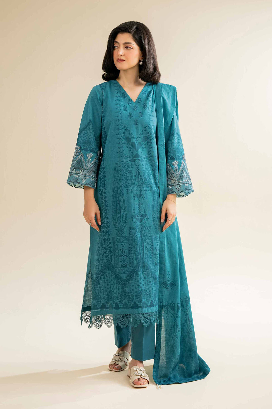 Nishat | Cross Season Edit | 42501044 - Saira Saqlain
